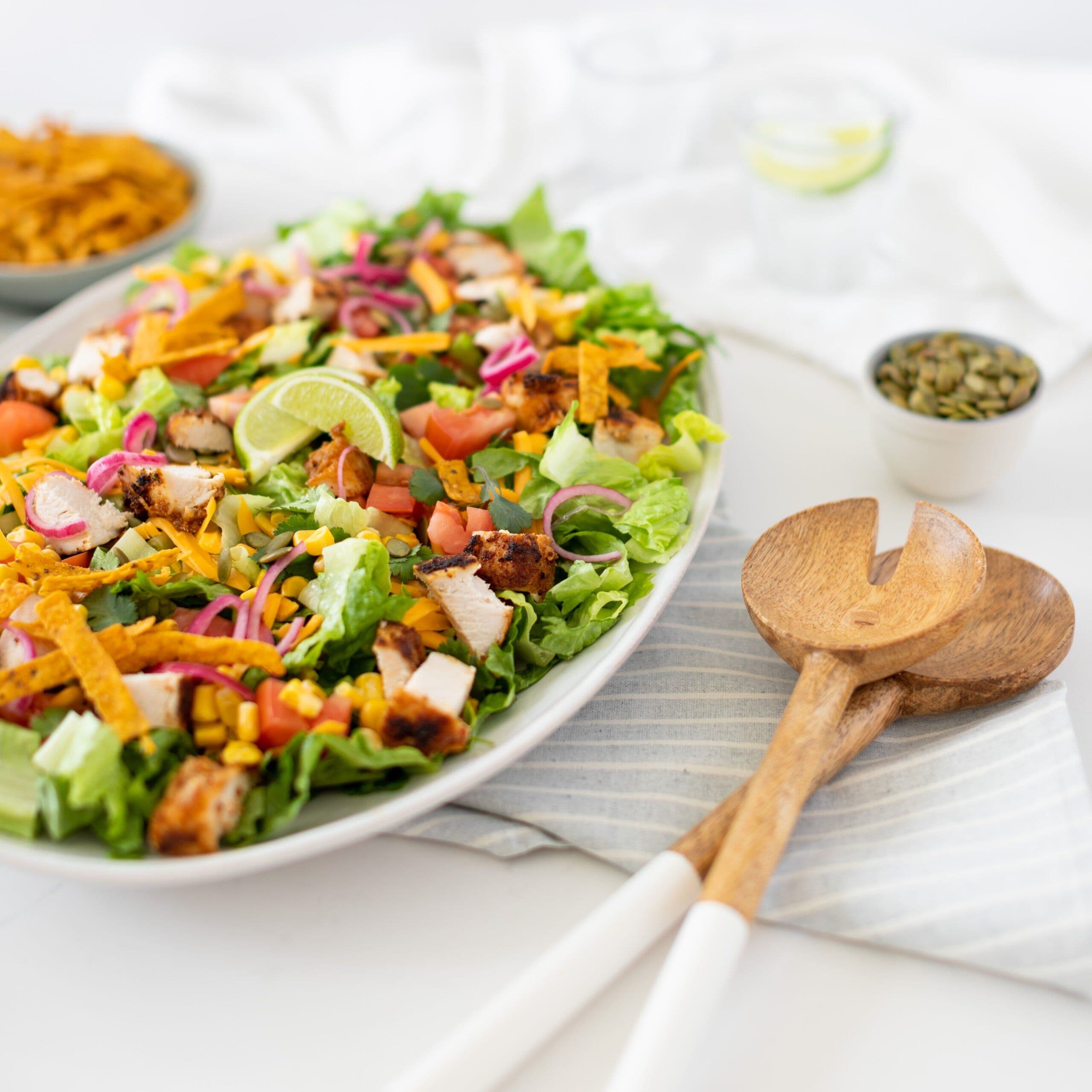 Southwest Salad banner image